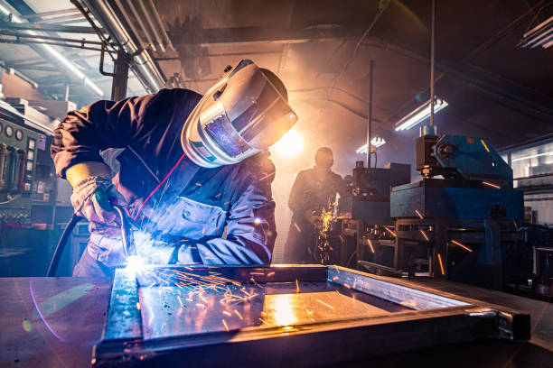 Reliable Riley, KS Welder & Metal Fabrication Solutions